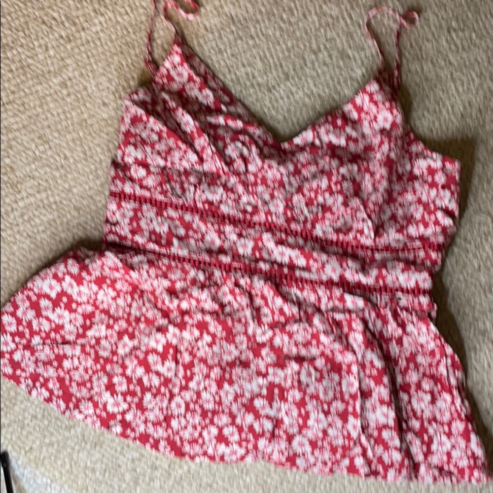 Babydoll Tank